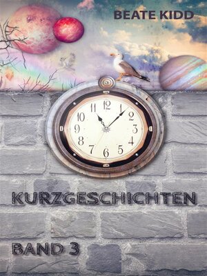 cover image of Kurzgeschichten Band 3